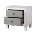 Acme Furniture Katia 2-Drawer Nightstand BD00661 IMAGE 4