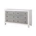 Acme Furniture Katia 6-Drawer Dresser BD00663 IMAGE 1