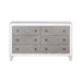 Acme Furniture Katia 6-Drawer Dresser BD00663 IMAGE 2