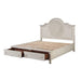 Acme Furniture Roselyne Queen Panel Bed with Storage BD00695Q IMAGE 4