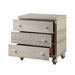 Acme Furniture Roselyne 3-Drawer Nightstand BD00696 IMAGE 4