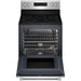 Maytag 30-inch Freestanding Electric Range with Steam Clean MER4600LS IMAGE 7