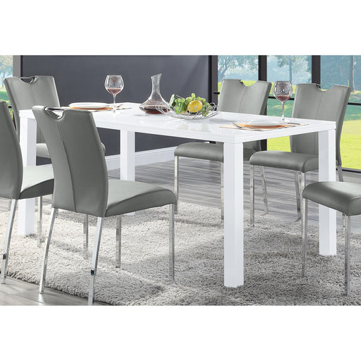 Acme Furniture Pagan Dining Table DN00740 IMAGE 2