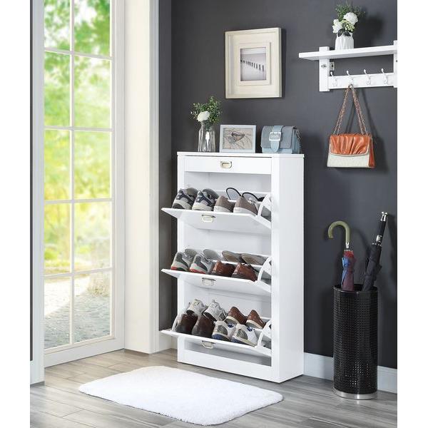 Acme Furniture Home Decor Shoe Racks AC00744 IMAGE 1