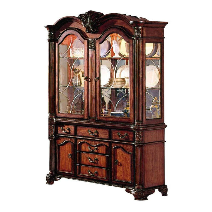 Acme Furniture Chateau De Ville Buffet & Hutch 04079A IMAGE 1