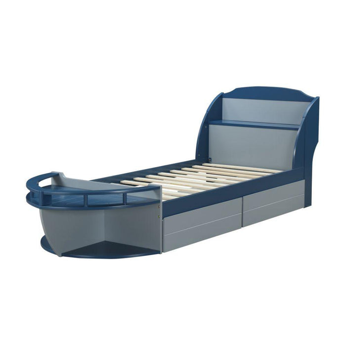 Acme Furniture Kids Bed Components Underbed Storage Drawer 30624 IMAGE 4