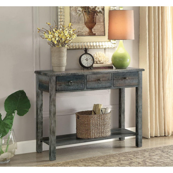 Acme Furniture Glancio Console Table 97257 IMAGE 2