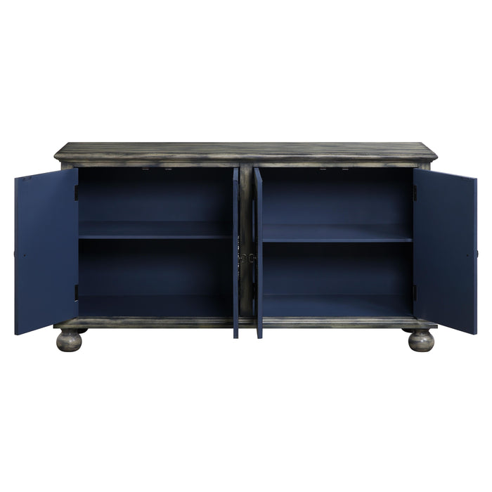 Acme Furniture Pavan Console Table AC00199 IMAGE 3