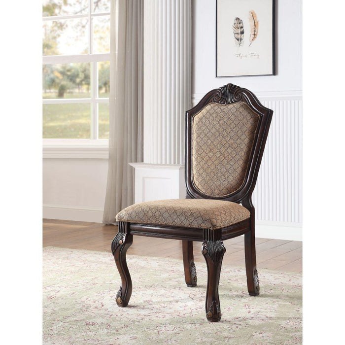 Acme Furniture Chateau De Ville Dining Chair 64077A IMAGE 5