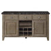 Acme Furniture Charnell Server DN00555 IMAGE 2