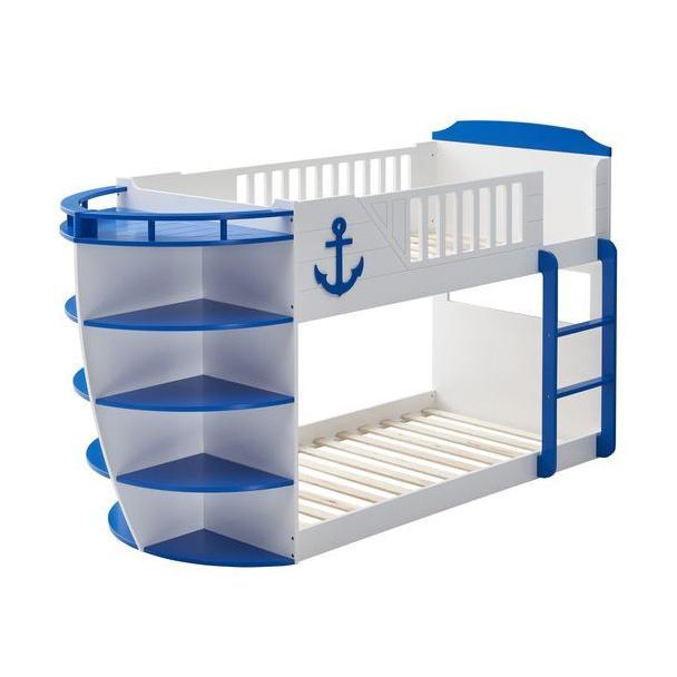 Acme Furniture Kids Beds Bunk Bed BD00577 IMAGE 1