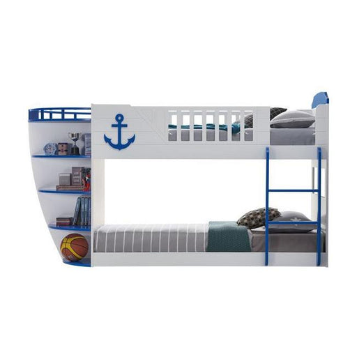 Acme Furniture Kids Beds Bunk Bed BD00577 IMAGE 2