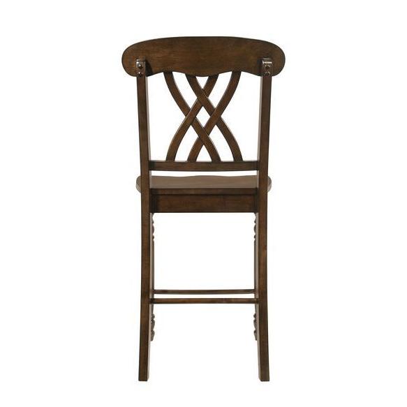 Acme Furniture Dylan Counter Height Dining Chair DN00623 IMAGE 4