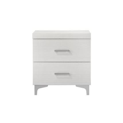 Acme Furniture Casilda 2-Drawer Nightstand BD00645 IMAGE 1