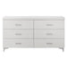 Acme Furniture Casilda 6-Drawer Dresser BD00647 IMAGE 2