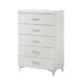 Acme Furniture Casilda 5-Drawer Chest BD00648 IMAGE 1