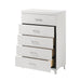 Acme Furniture Casilda 5-Drawer Chest BD00648 IMAGE 3