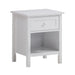 Acme Furniture Iolanda 1-Drawer Kids Nightstand BD00650 IMAGE 1