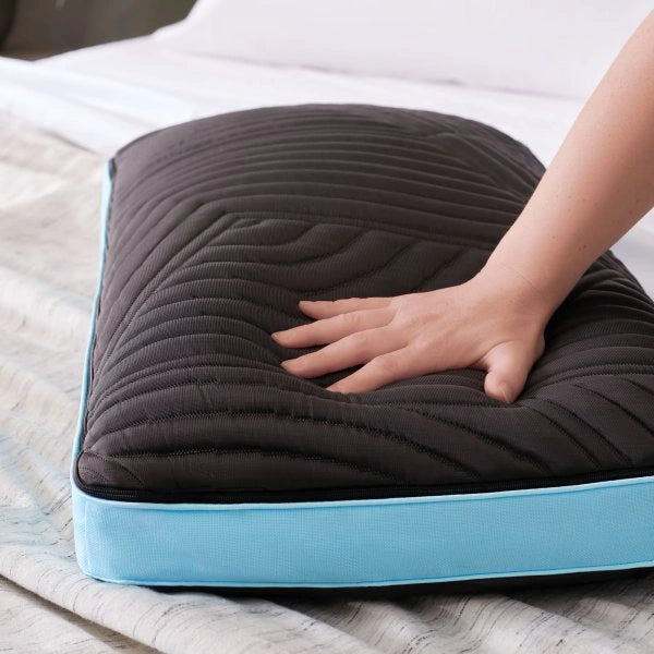 Ice Cloud + OmniPhase Pillow