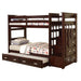 Acme Furniture Kids Beds Bunk Bed 10170W IMAGE 1