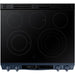 Samsung 30-inch Slide-in Electric Range with Wi-Fi Connectivity NE63A8711QN/AA IMAGE 8