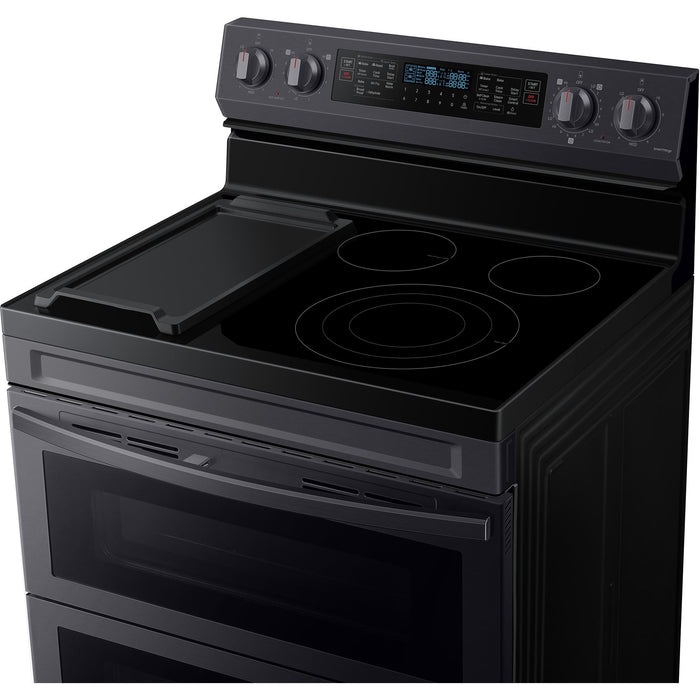 Samsung 30-inch Freestanding Electric Range with Flex Duo™ NE63A6751SG/AA IMAGE 10