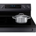 Samsung 30-inch Freestanding Electric Range with Flex Duo™ NE63A6751SG/AA IMAGE 12