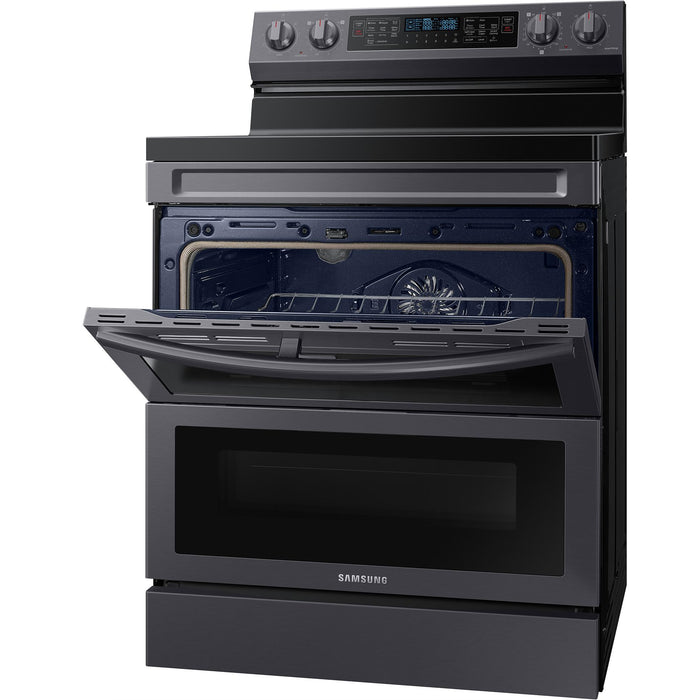 Samsung 30-inch Freestanding Electric Range with Flex Duo™ NE63A6751SG/AA IMAGE 15