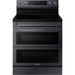 Samsung 30-inch Freestanding Electric Range with Flex Duo™ NE63A6751SG/AA IMAGE 1