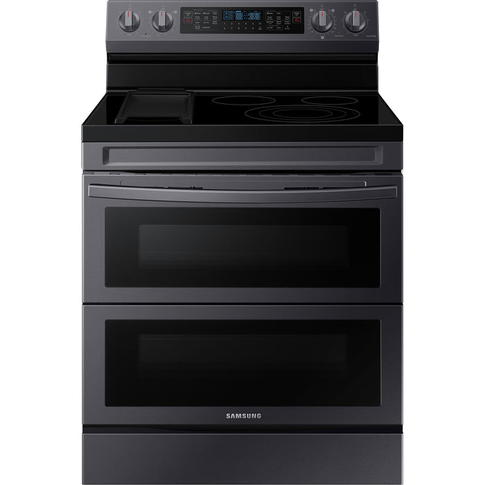 Samsung 30-inch Freestanding Electric Range with Flex Duo™ NE63A6751SG/AA IMAGE 2