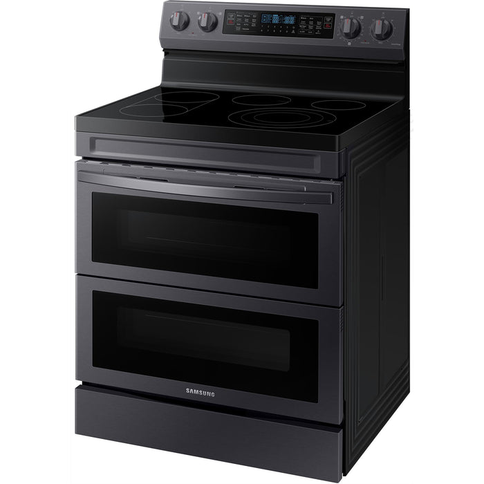 Samsung 30-inch Freestanding Electric Range with Flex Duo™ NE63A6751SG/AA IMAGE 4