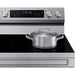 Samsung 30-inch Freestanding Electric Range with Flex Duo™ NE63A6751SS/AA IMAGE 11