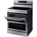 Samsung 30-inch Freestanding Electric Range with Flex Duo™ NE63A6751SS/AA IMAGE 12