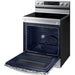 Samsung 30-inch Freestanding Electric Range with Flex Duo™ NE63A6751SS/AA IMAGE 5