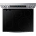 Samsung 30-inch Freestanding Electric Range with Flex Duo™ NE63A6751SS/AA IMAGE 7