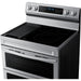 Samsung 30-inch Freestanding Electric Range with Flex Duo™ NE63A6751SS/AA IMAGE 9