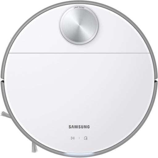 Samsung Jet Bot+ Robotic Vacuum with Clean Station VR30T85513W/AA IMAGE 2