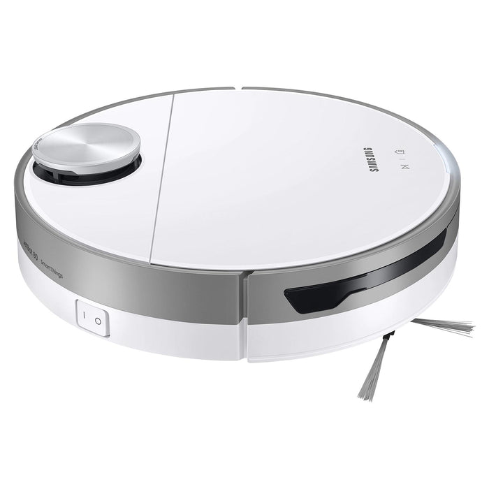 Samsung Jet Bot+ Robotic Vacuum with Clean Station VR30T85513W/AA IMAGE 4