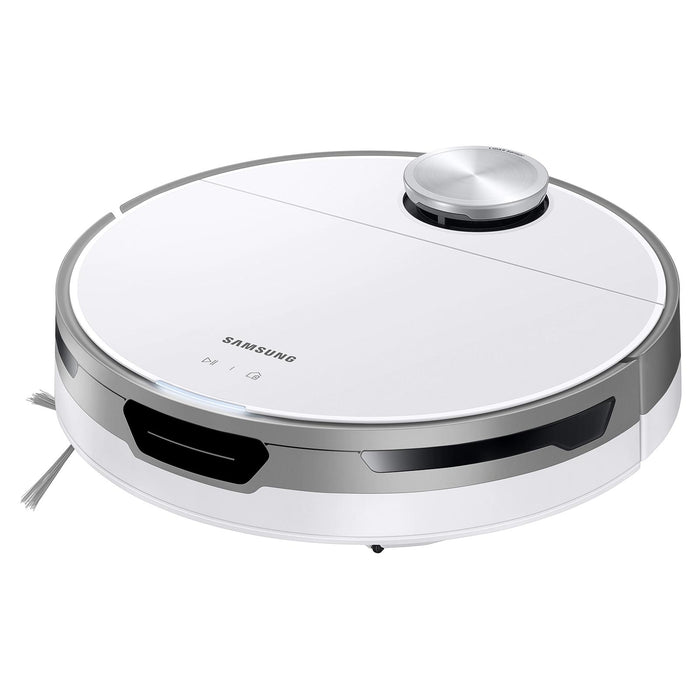 Samsung Jet Bot+ Robotic Vacuum with Clean Station VR30T85513W/AA IMAGE 5