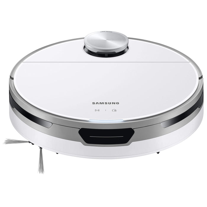 Samsung Jet Bot+ Robotic Vacuum with Clean Station VR30T85513W/AA IMAGE 6