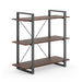 Homestyles Furniture Bookcases 3-Shelf 5450-73 IMAGE 2