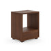 Homestyles Furniture Merge 1-Drawer Nightstand 5450-42 IMAGE 3