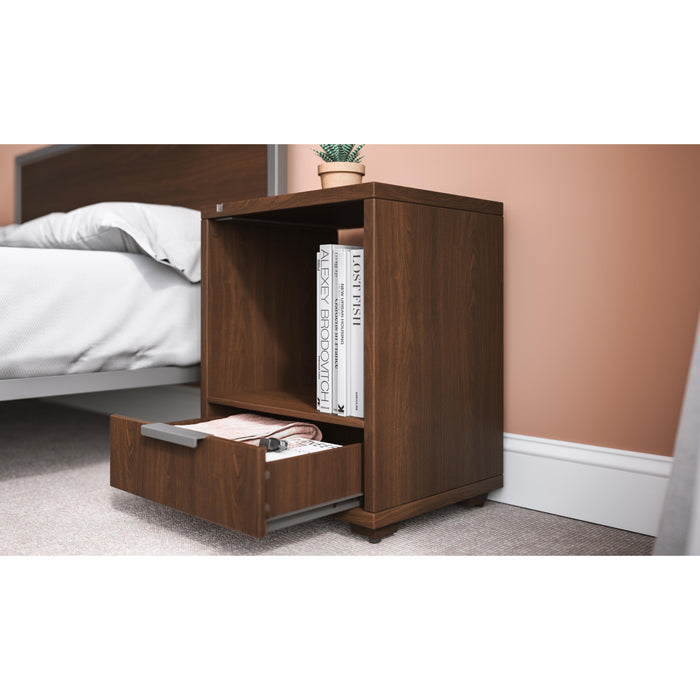 Homestyles Furniture Merge 1-Drawer Nightstand 5450-42 IMAGE 4