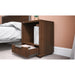 Homestyles Furniture Merge 1-Drawer Nightstand 5450-42 IMAGE 4