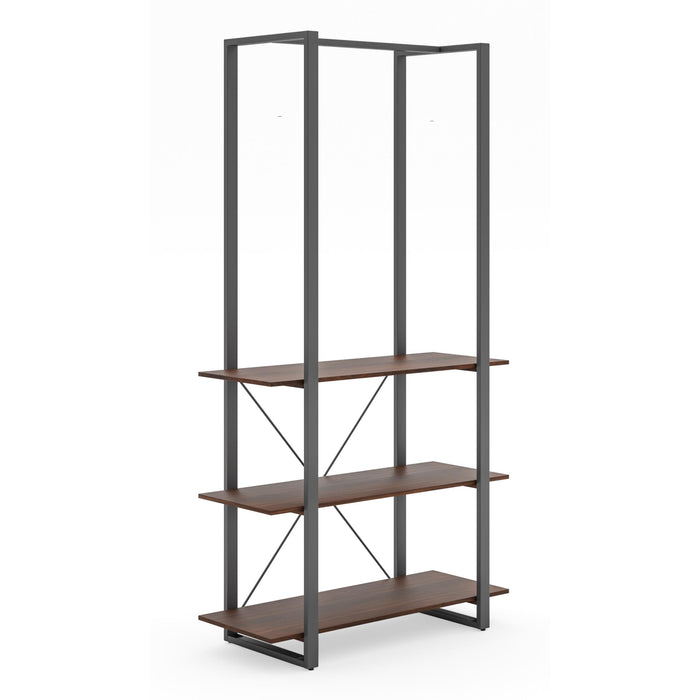 Homestyles Furniture Bookcases 3-Shelf 5450-77 IMAGE 2