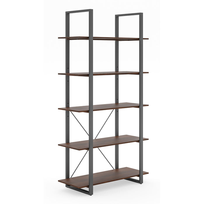 Homestyles Furniture Bookcases 5+ Shelves 5450-75 IMAGE 2