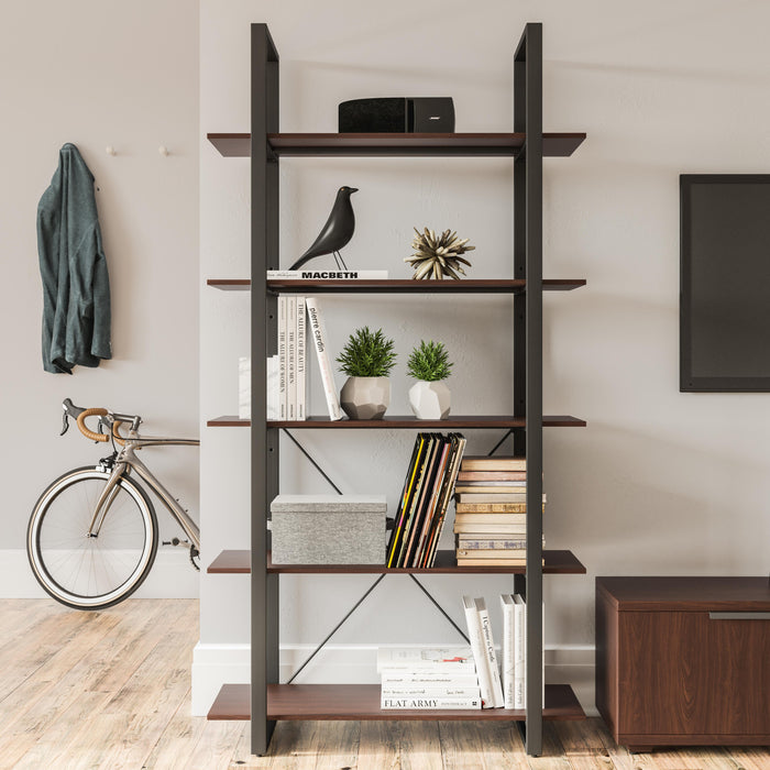 Homestyles Furniture Bookcases 5+ Shelves 5450-75 IMAGE 3