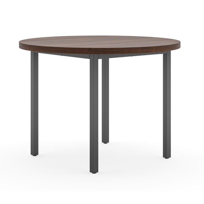 Homestyles Furniture Round Merge Dining Table 5450-30 IMAGE 2