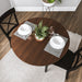 Homestyles Furniture Round Merge Dining Table 5450-30 IMAGE 4