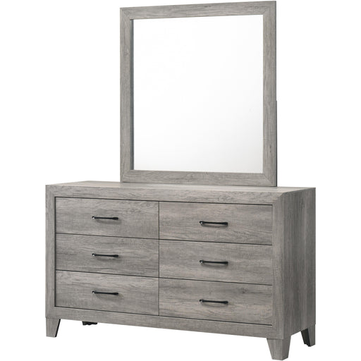 Crown Mark Hopkins 6-Drawer Dresser B9320-1 IMAGE 2